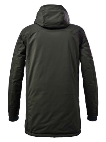 Killtec Parka in Khaki