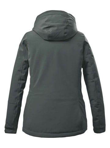 Killtec Funktionsjacke in Dunkelgrün