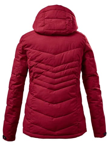 Killtec Steppjacke in Rot