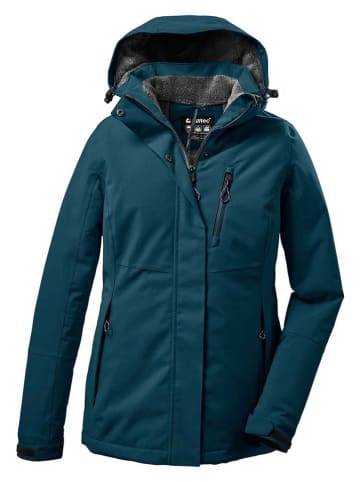 Killtec Funktionsjacke in Blau