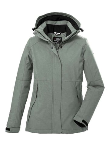 Killtec Funktionsjacke in Grün