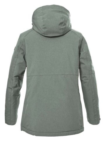 Killtec Funktionsjacke in Grün