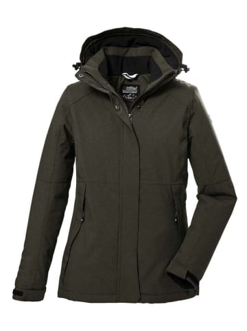 Killtec Funktionsjacke in Khaki