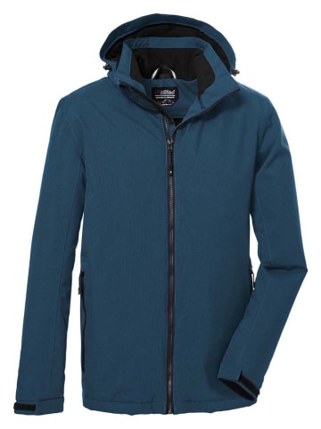 Killtec Funktionsjacke in Blau