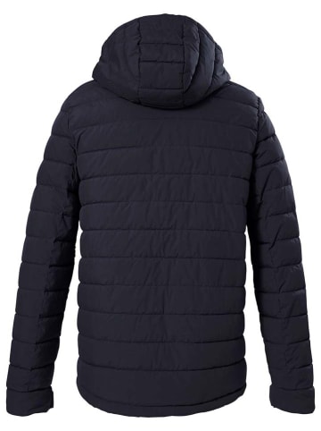 Killtec Steppjacke in Dunkelblau