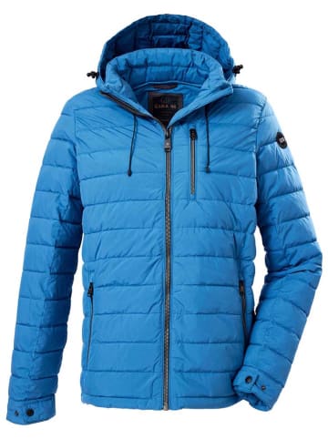 Killtec Steppjacke in Blau