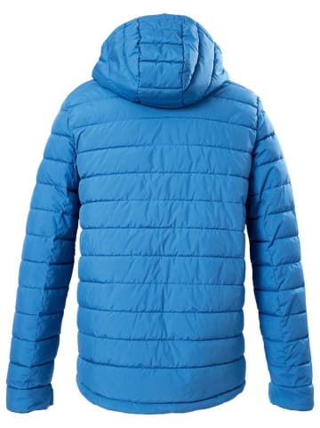 Killtec Steppjacke in Blau