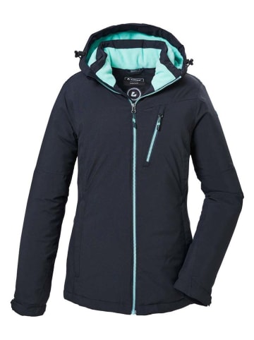Killtec Functionele jas donkerblauw