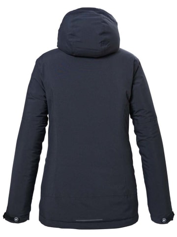 Killtec Funktionsjacke in Dunkelblau