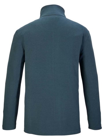 Killtec Fleece vest blauw