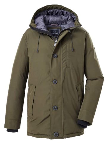 Killtec Kurtka zimowa w kolorze khaki