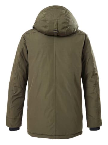 Killtec Winterjas kaki