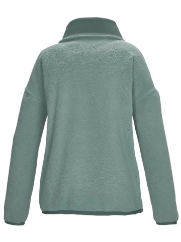Killtec Fleece trui lichtblauw