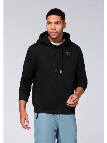 Chiemsee Sweatshirt in Schwarz