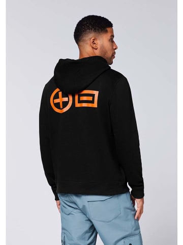 Chiemsee Sweatshirt in Schwarz