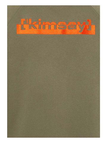 Chiemsee Sweatvest kaki