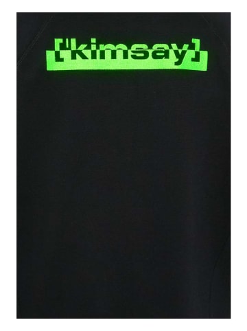 Chiemsee Sweatvest zwart