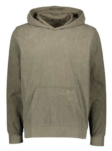 Chiemsee Bluza w kolorze oliwkowym