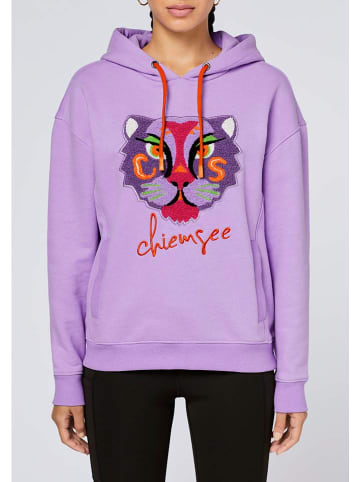 Chiemsee Hoodie in Lila