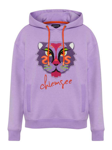 Chiemsee Hoodie in Lila
