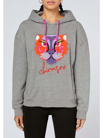 Chiemsee Hoodie in Grau