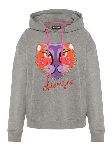 Chiemsee Hoodie in Grau