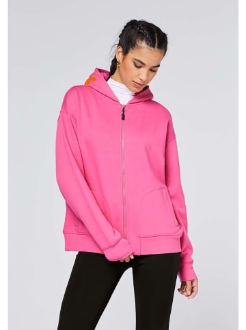Chiemsee Sweatjacke in Pink
