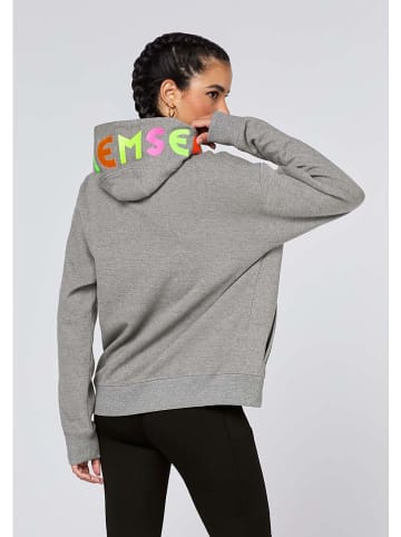 Chiemsee Sweatvest grijs