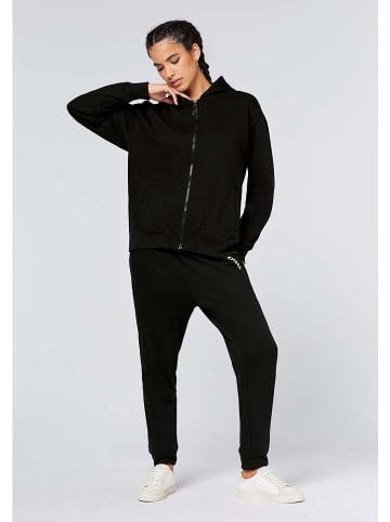 Chiemsee Sweatjacke in Schwarz