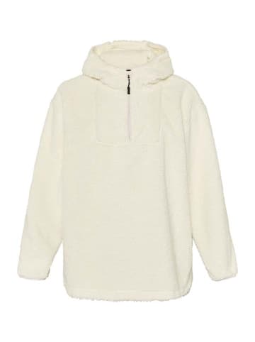 Chiemsee Fleecepullover in Creme