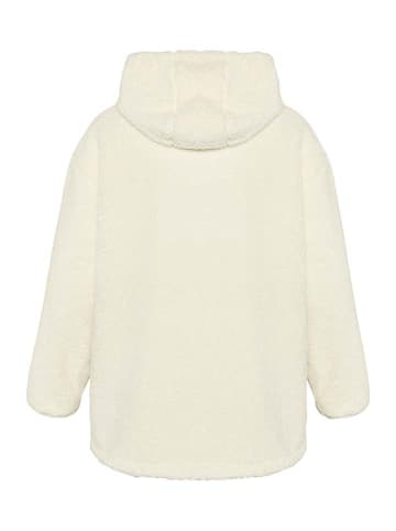 Chiemsee Fleecepullover in Creme