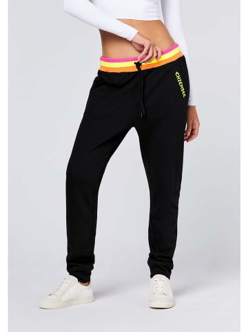 Chiemsee Sweatbroek zwart