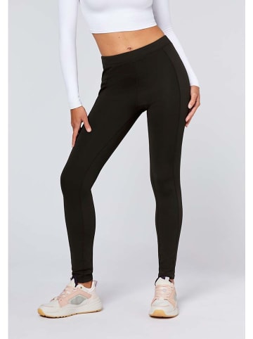 Chiemsee Leggings in Schwarz