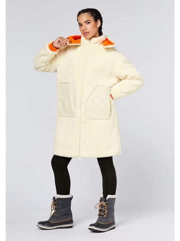Chiemsee Wintermantel  in Creme