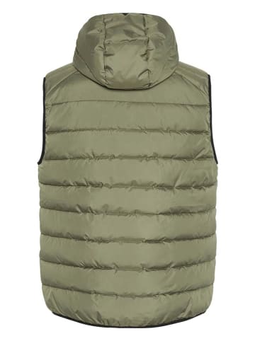 Chiemsee Steppweste in Khaki