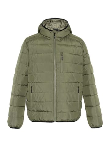 Chiemsee Steppjacke in Khaki