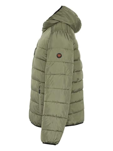 Chiemsee Steppjacke in Khaki