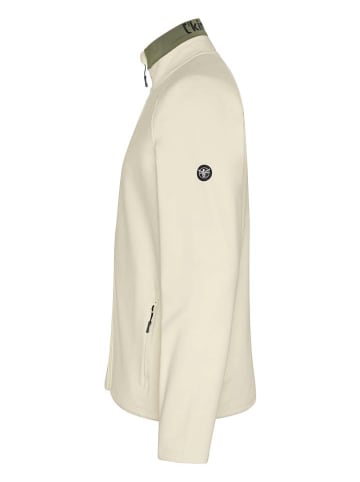 Chiemsee Fleecejacke in Creme