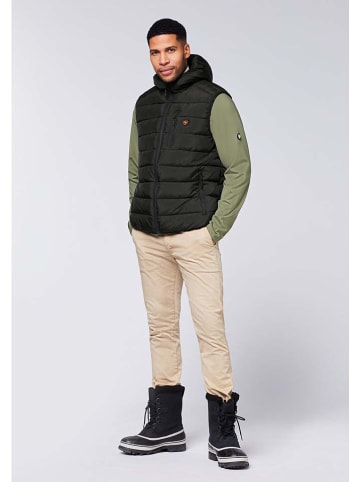 Chiemsee Kurtka polarowa w kolorze khaki