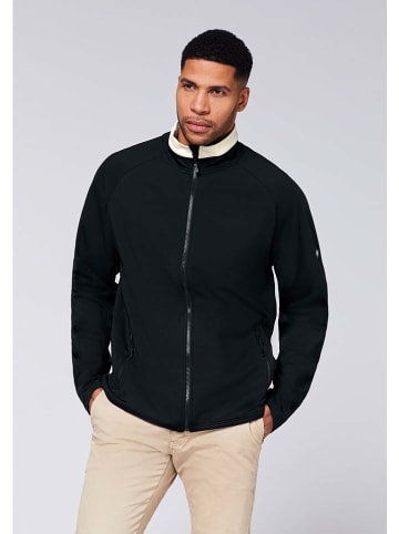 Chiemsee Fleecejacke in Schwarz