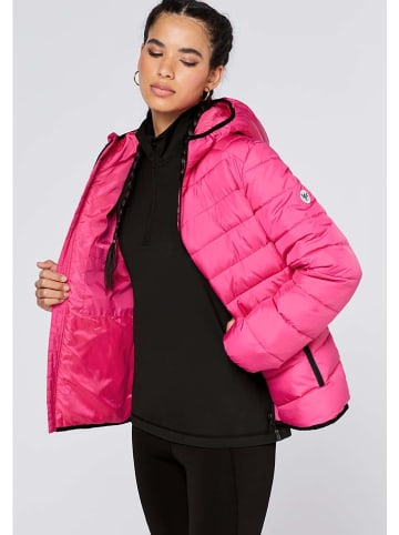 Chiemsee Steppjacke in Pink