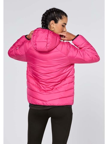 Chiemsee Steppjacke in Pink