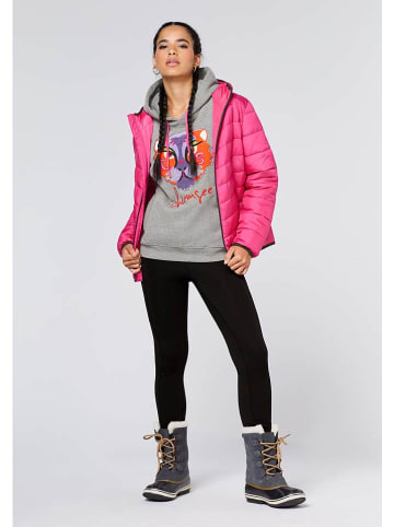 Chiemsee Steppjacke in Pink