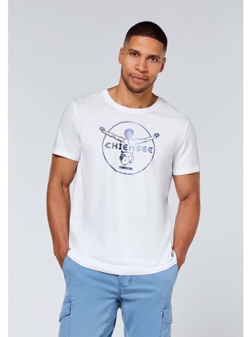 Chiemsee Shirt wit