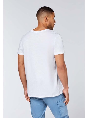 Chiemsee Shirt in Weiß