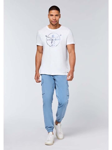 Chiemsee Shirt in Weiß