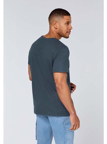 Chiemsee Shirt in Dunkelblau