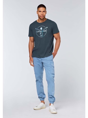 Chiemsee Shirt blauw