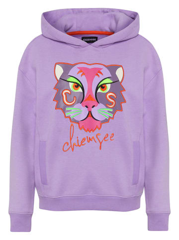 Chiemsee Bluza w kolorze fioletowym