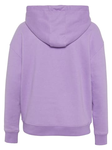 Chiemsee Bluza w kolorze fioletowym